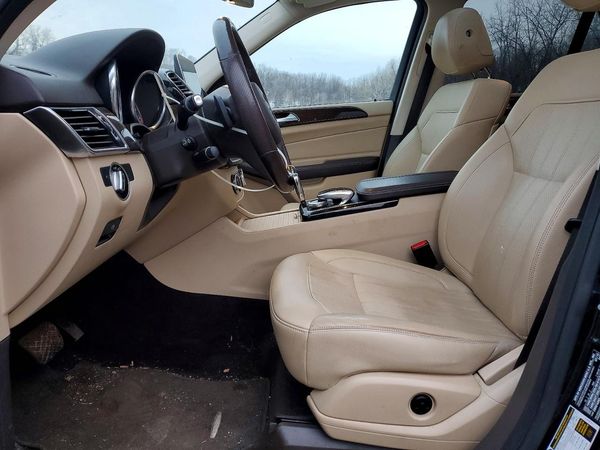 2016 MERCEDES-BENZ GLE