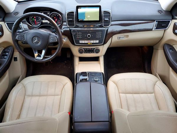 2016 MERCEDES-BENZ GLE