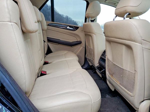 2016 MERCEDES-BENZ GLE