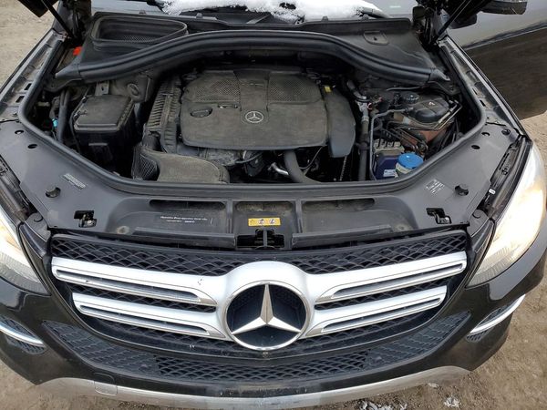 2016 MERCEDES-BENZ GLE
