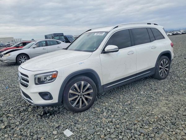 2020 MERCEDES-BENZ GLB GLB250