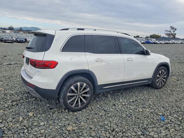 2020 MERCEDES-BENZ GLB GLB250
