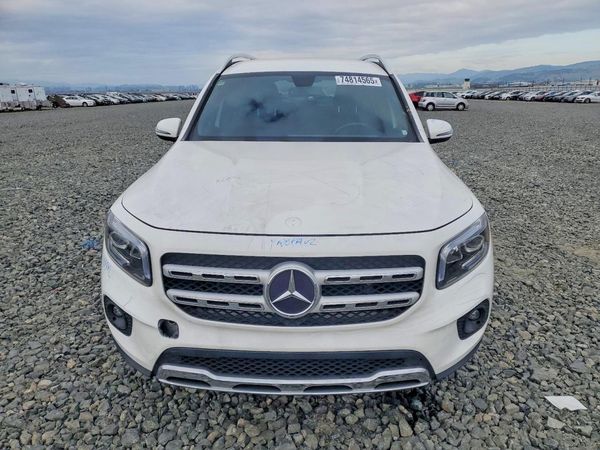 2020 MERCEDES-BENZ GLB GLB250