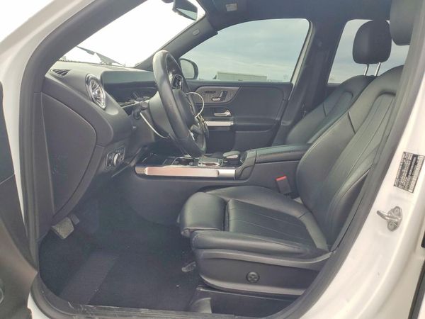 2020 MERCEDES-BENZ GLB GLB250