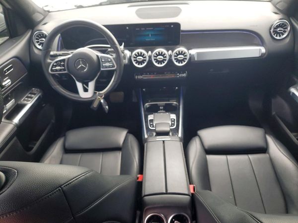 2020 MERCEDES-BENZ GLB GLB250