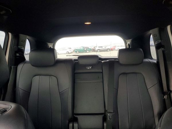 2020 MERCEDES-BENZ GLB GLB250