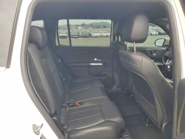 2020 MERCEDES-BENZ GLB GLB250