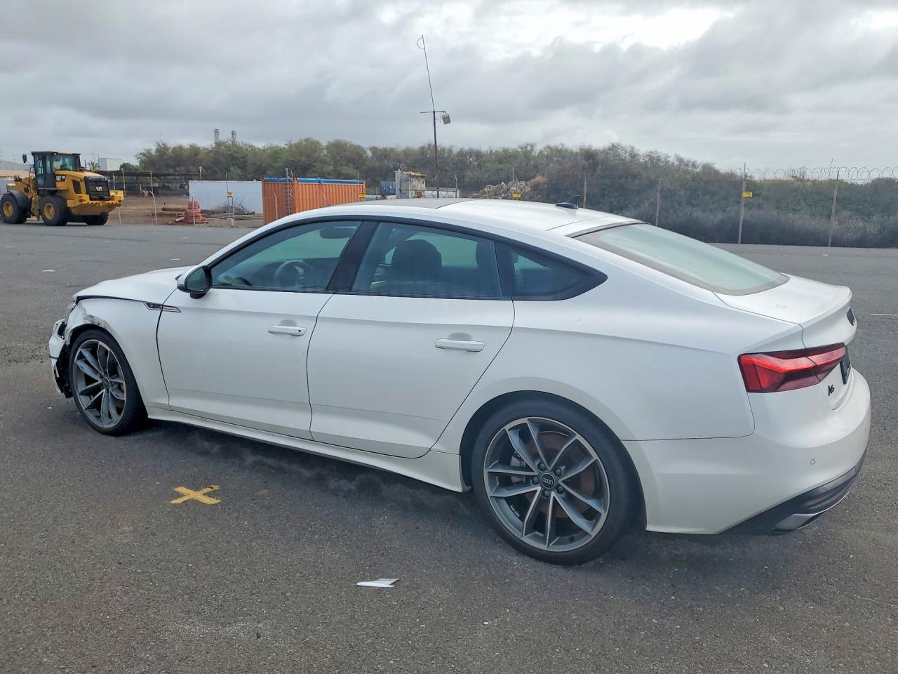 2024 AUDI A5
