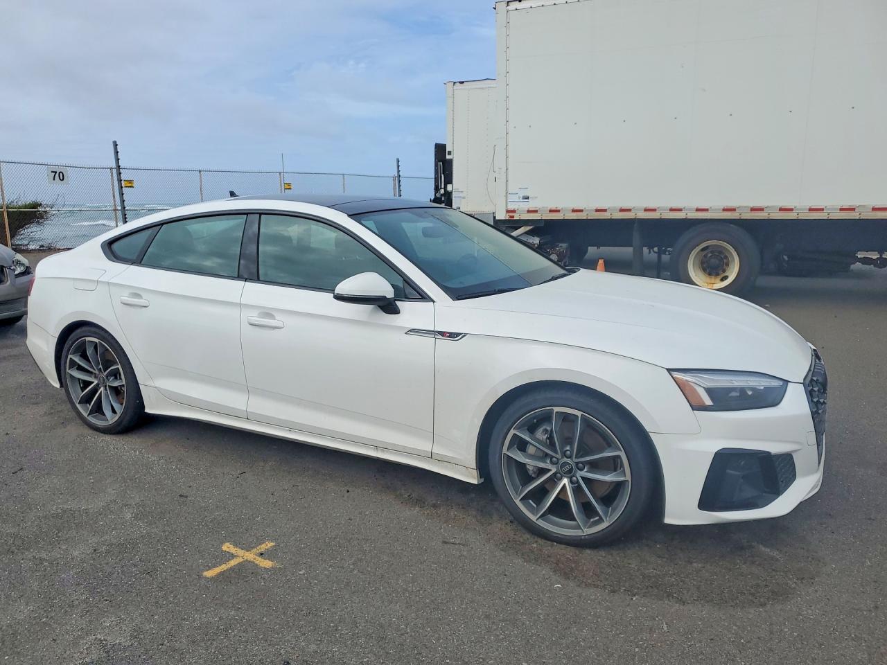 2024 AUDI A5