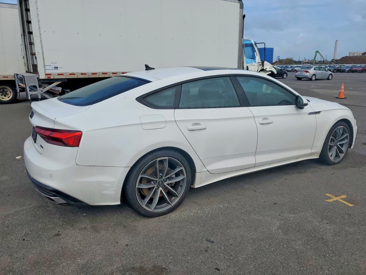 2024 AUDI A5