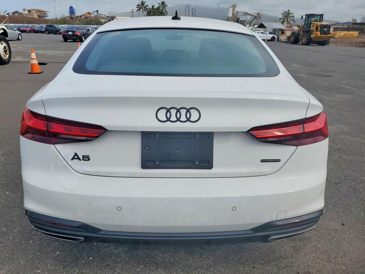 2024 AUDI A5