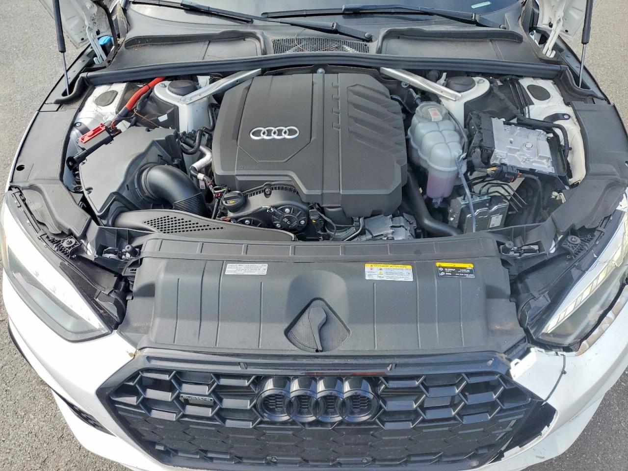 2024 AUDI A5