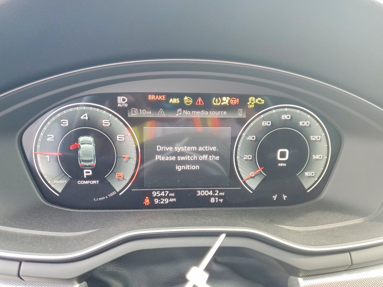 2024 AUDI A5