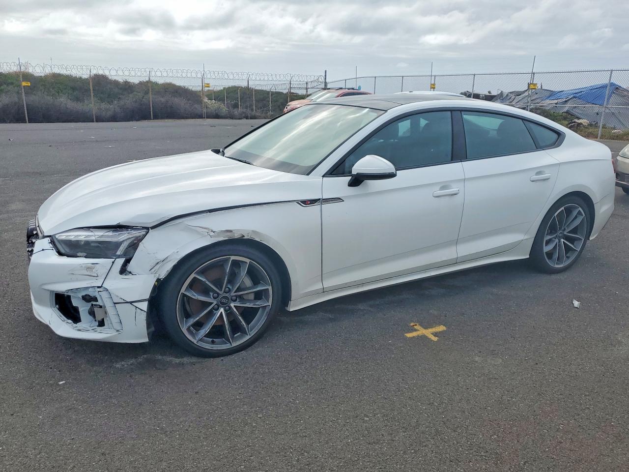 2024 AUDI A5