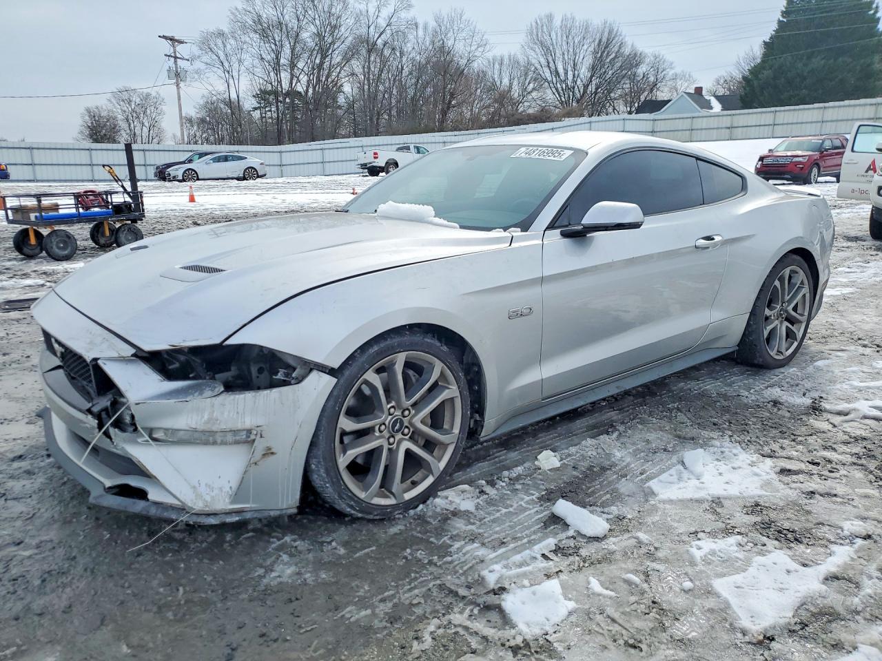 2019 FORD MUSTANG GT Coupe