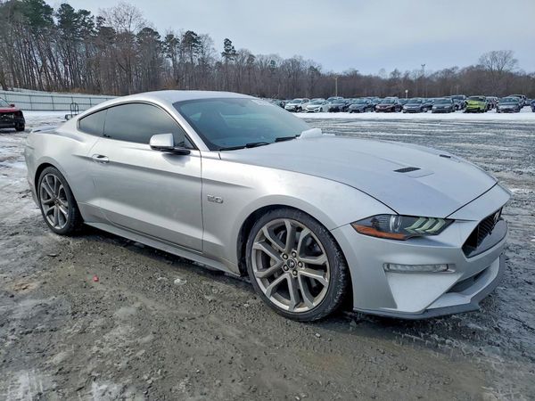 2019 FORD MUSTANG GT Coupe