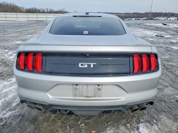 2019 FORD MUSTANG GT Coupe