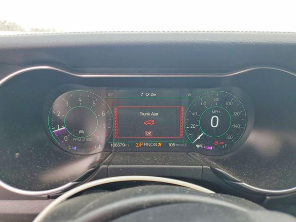2019 FORD MUSTANG GT Coupe