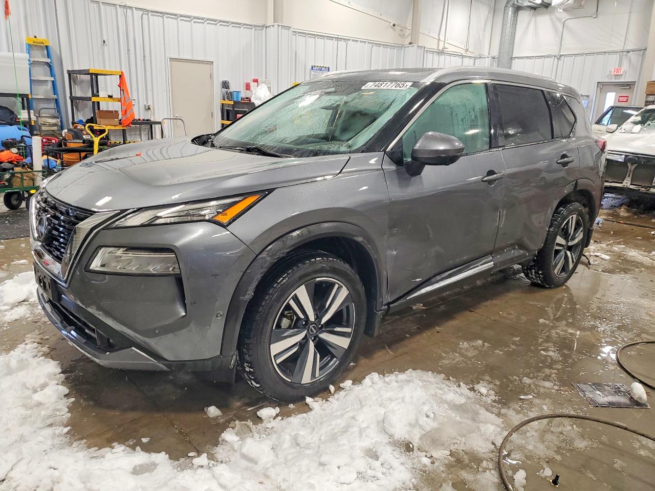 2023 NISSAN ROGUE SL