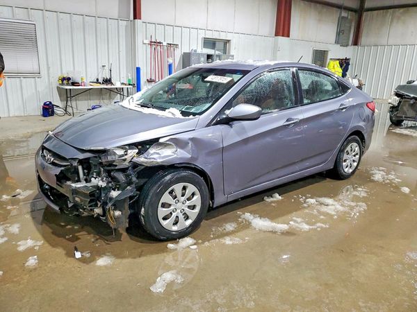 2017 HYUNDAI ACCENT