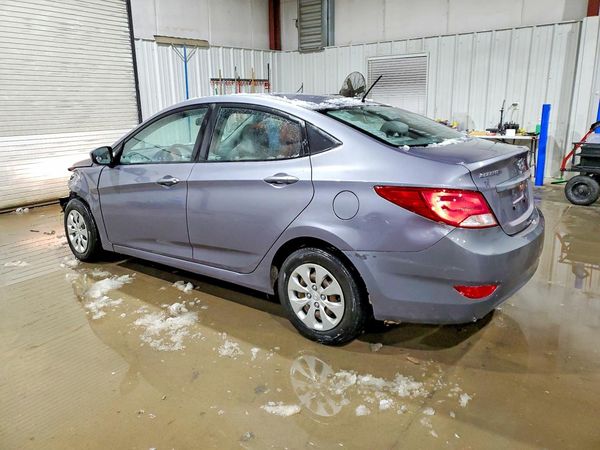 2017 HYUNDAI ACCENT