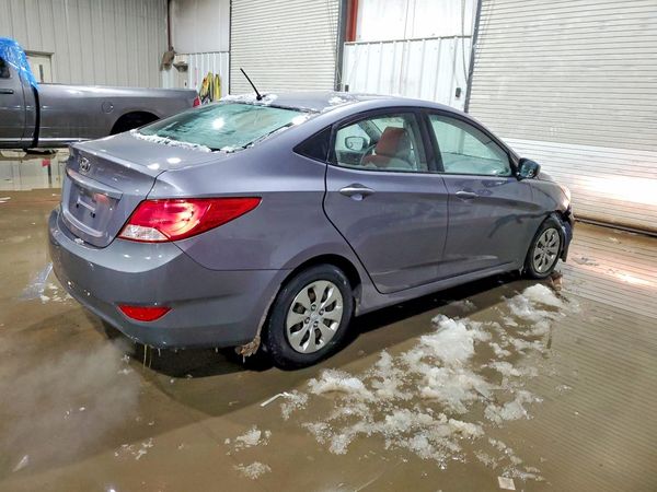 2017 HYUNDAI ACCENT