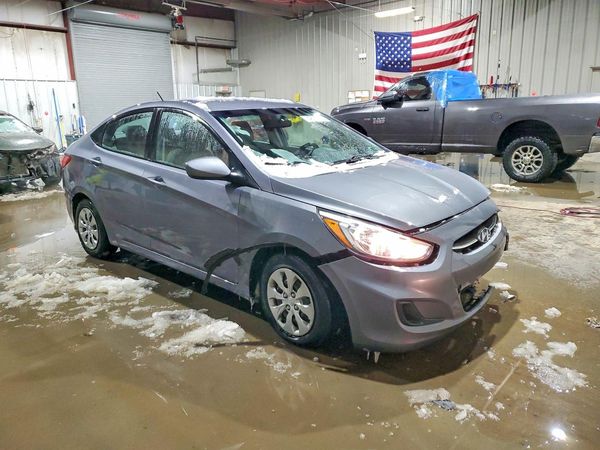 2017 HYUNDAI ACCENT