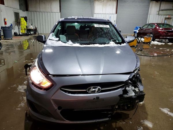 2017 HYUNDAI ACCENT