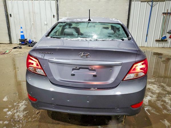 2017 HYUNDAI ACCENT