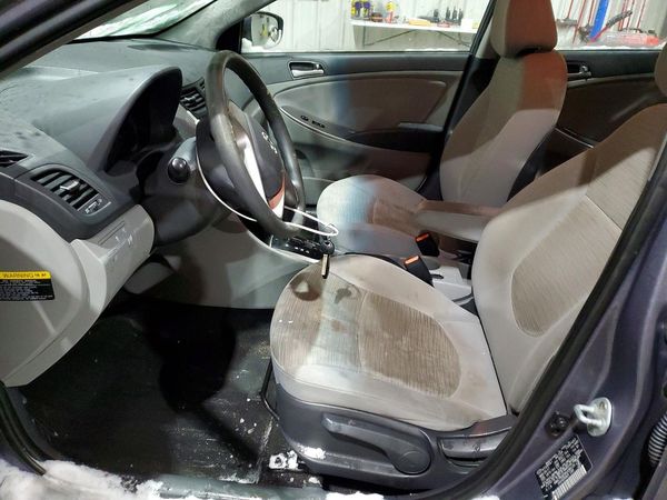 2017 HYUNDAI ACCENT