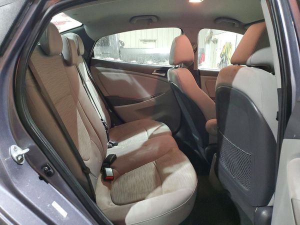 2017 HYUNDAI ACCENT
