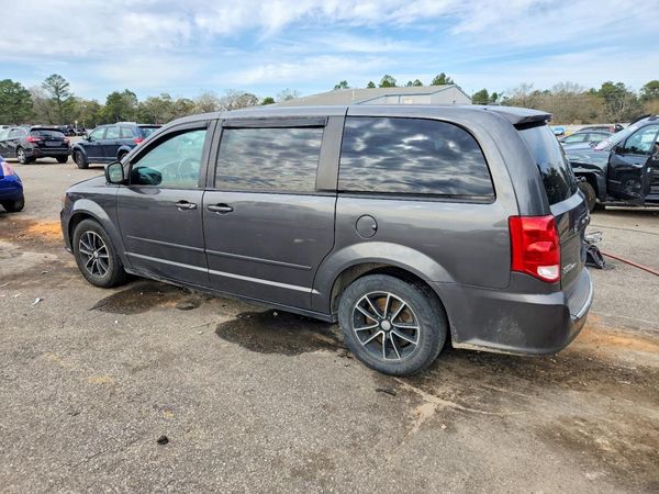 2016 DODGE GRAND CARAVAN R/T