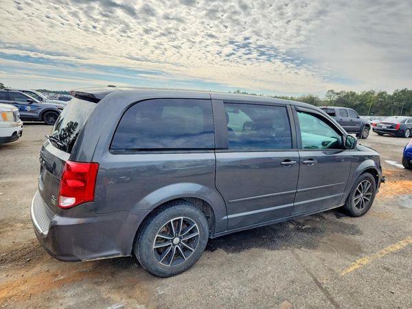 2016 DODGE GRAND CARAVAN R/T