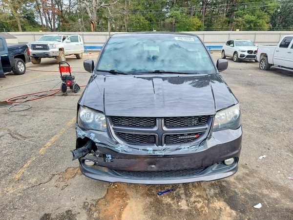 2016 DODGE GRAND CARAVAN R/T