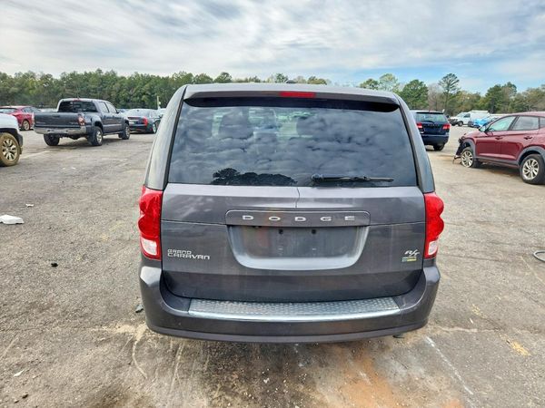 2016 DODGE GRAND CARAVAN R/T