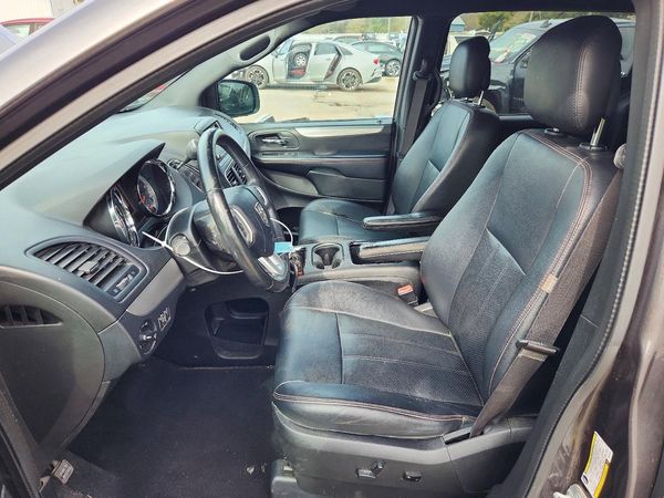 2016 DODGE GRAND CARAVAN R/T