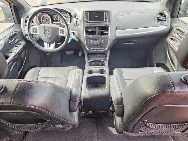 2016 DODGE GRAND CARAVAN R/T