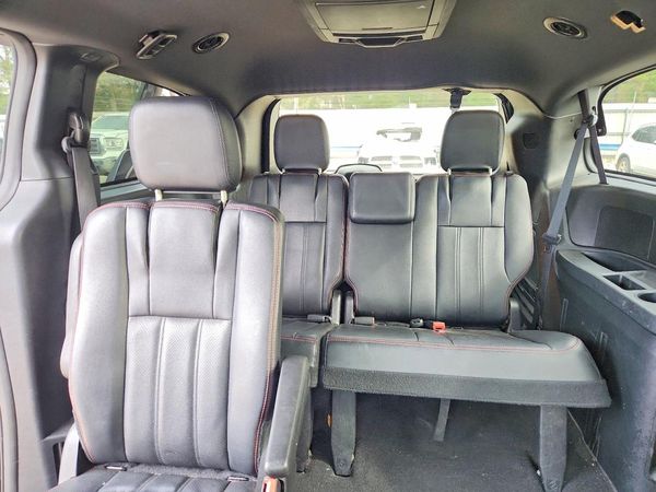 2016 DODGE GRAND CARAVAN R/T