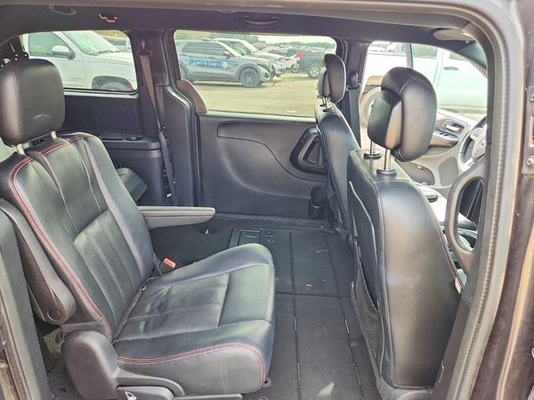2016 DODGE GRAND CARAVAN R/T
