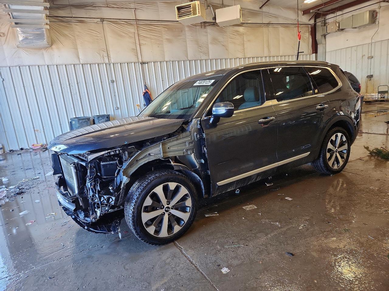2021 KIA TELLURIDE S