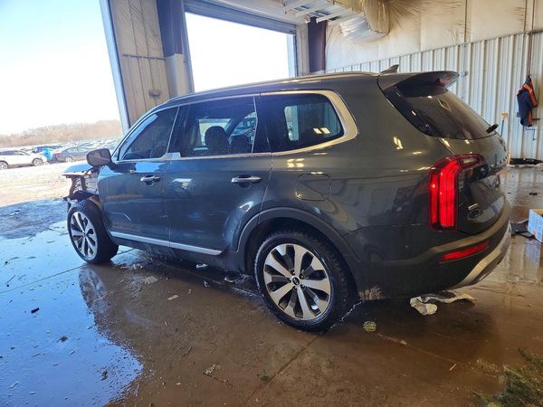 2021 KIA TELLURIDE S