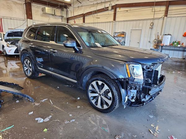 2021 KIA TELLURIDE S