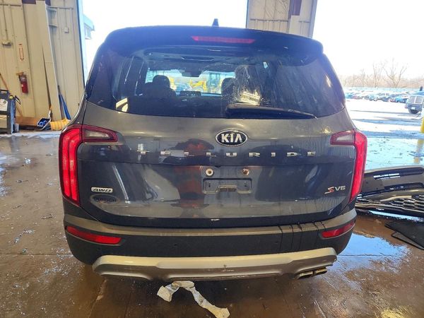 2021 KIA TELLURIDE S