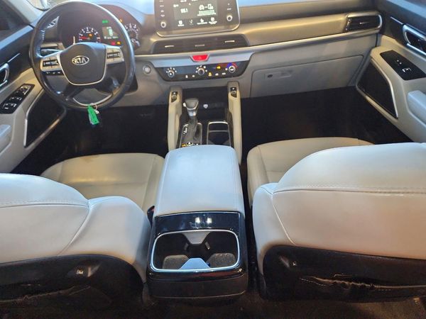 2021 KIA TELLURIDE S