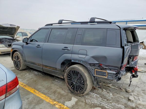2025 HYUNDAI SANTA FE