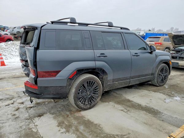 2025 HYUNDAI SANTA FE