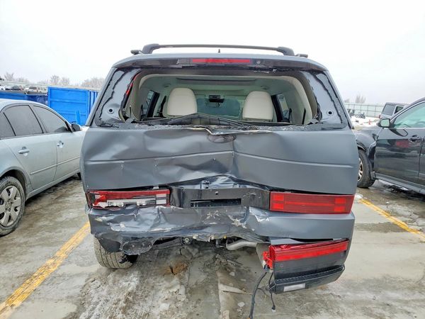 2025 HYUNDAI SANTA FE