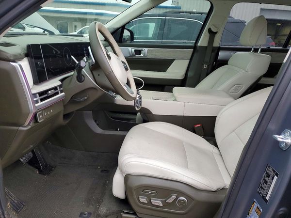 2025 HYUNDAI SANTA FE