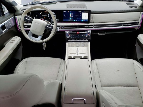 2025 HYUNDAI SANTA FE