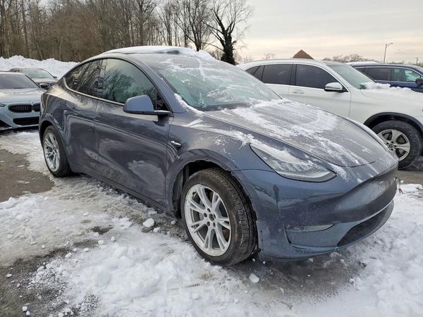 2021 TESLA MODEL Y